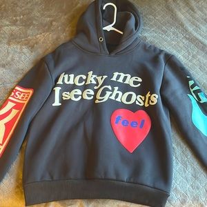 🔺LuCkY Me I sEe GhOsTs🔺 hoodie sM